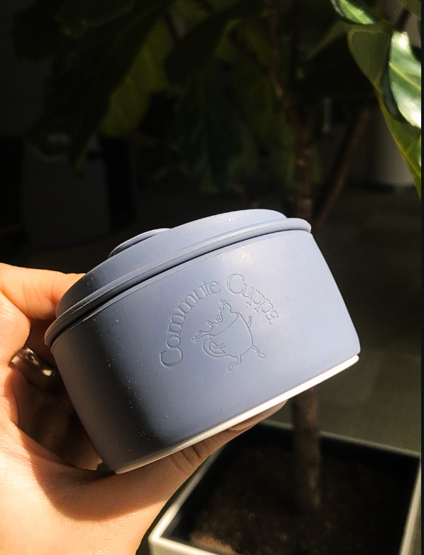 Collapsible Coffee Cup