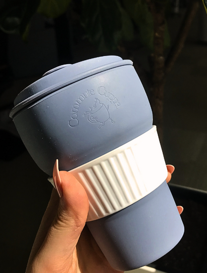 Collapsible Coffee Cup