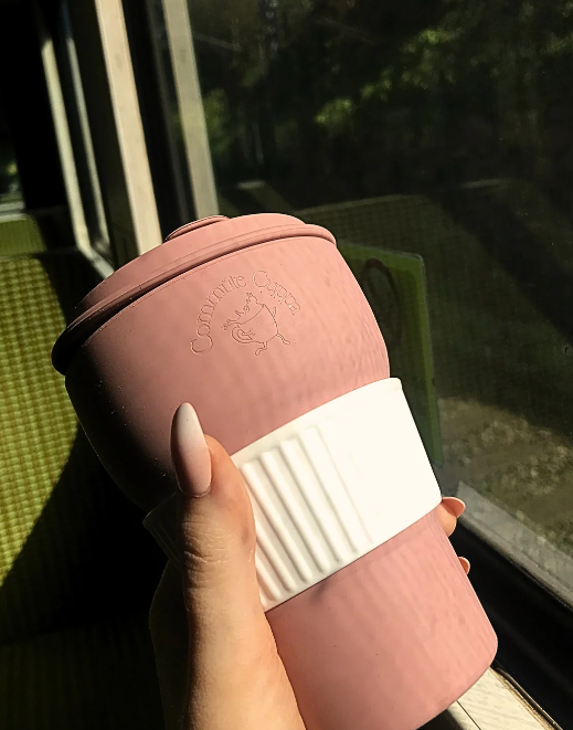 Collapsible Coffee Cup