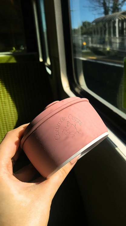 Collapsible Coffee Cup